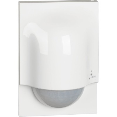 Senzor de miscare conectat Wi-Fi aparent IP44 Bticino alb 3585C foto
