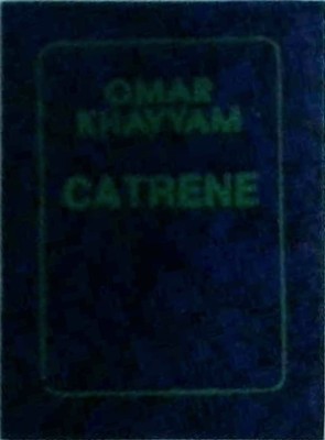 Omar Khayyam - Catrene foto