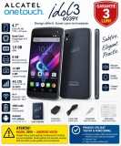 Cumpara ieftin Telefon Alcatel OneTouch Idol 3 6039Y 4.7 4G LTE 8GB Dark Gray , Utilizat , Garantie