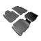 SET COVORASE AUTO CAUCIUC FIT HYUNDAI IX55 (EN) (2008-) - 5 PCS