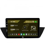 Navigatie BMW X1 (2009-2015), Android 12, E-Octacore 2GB RAM + 32GB ROM, 10.1 Inch - AD-BGE10002+AD-BGRKIT394