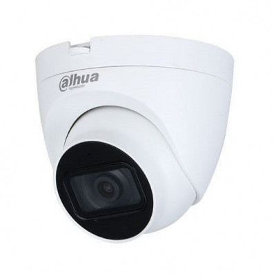 Camera pentru interior, 5MP, Dahua HAC-HDW1500TRQ-0280B-S2, Starlight, 2.8mm, IR 25m SafetyGuard Surveillance foto