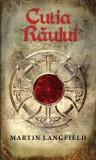 Cutia Răului - Paperback brosat - Martin Langfield - RAO, 2021