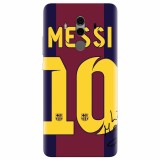 Husa silicon pentru Huawei Mate 10, Messi 0