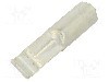 Conector alimentare DC, 0,6kV, {{Numarul de pini}} pini, seria {{Seria producatorului}}, {{Dimensiune pin}}. ANDERSON POWER PRODUCTS - 261G1-LPBK