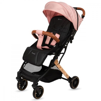 Carucior Sport AppeKids Travel, Ultracompact, Tip Troller - Pink foto