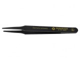 Pensetă V&acirc;rf Plat Rotunjit 120mm