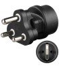 Adaptor Africa de Sud tip M BS 546 15-A Lesotho Eswatini Swaziland, Goobay