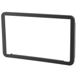 Rama adaptoare Alfa Romeo, 2 DIN, neagra, T104179
