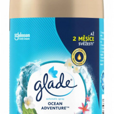 Rezerva odorizant de camera Glade Automatic Spray Ocean Adventure, 269 ml