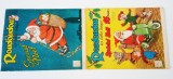 Lot 2 reviste Roudoudou - les belle images nr 151 si 177