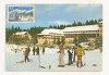 CA13-Carte Postala- Vedere Poiana Brasov, circulata 1980