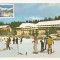 CA13-Carte Postala- Vedere Poiana Brasov, circulata 1980