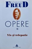 Opere, volumul 15: Vis si telepatie - 2007 - Sigmund Freud (BD89), Trei