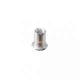 Top Master Pro Set 50 piulite nituibile, diametru 6 mm