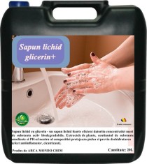 Sapun lichid glicerin+ Arca Lux, Bidon 20L foto