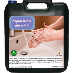 Sapun lichid glicerin+ Arca Lux, Bidon 20L