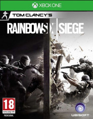 Tom Clancy&amp;#039;s Rainbow Six: Siege Xbox One foto