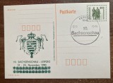 D11 - CPS - Carte postala straina necirculata - Germania 4 - Sachenschau - Leipzig 1990