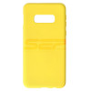 Toc silicon High Copy Samsung Galaxy S10e Yellow