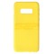 Toc silicon High Copy Samsung Galaxy S10e Yellow