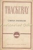 Cartea Snobilor - William Makepeace Thackeray, Editura Pentru Literatura Universala, Bucuresti 1964, 267 pagini