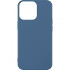 Husa pentru Apple iPhone 17, OEM, Tint, Bleumarin