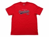 Washington Capitals tricou polo Tail Sweep red - XXL