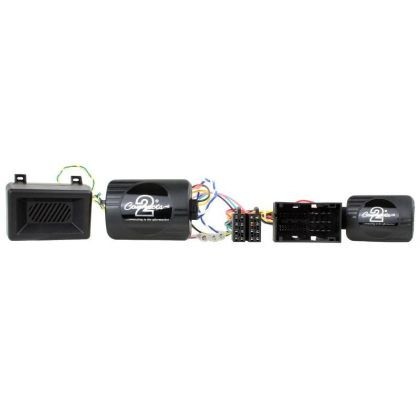 Connects2 CTSJP003.2 adaptor comenzi volan Jeep Renegade CarStore Technology