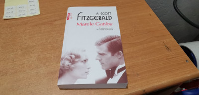 F. Scott Fitzgerald Marlene Gatsby #A2413 foto
