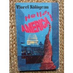 Viorel Salagean - Hello, America!