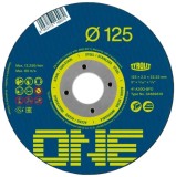 Kot&uacute;č Tyrolit ONE 230x3,0x22,23mm,A30Q-BFO,2v1,oceľ/nerez,rovn&yacute;