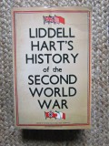 History of the Second World War - B H Liddell Hart
