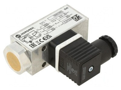 Presostat 0,5-8 bar G 1/4 foto