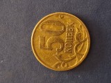 50 copeici 1997 rusia