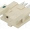 Conector semnal, 2 pini, pas 2.5mm, serie DF1, HIROSE - DF1-2S-2.5R24(05)