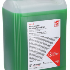 Antigel Concentrat Vehicule Electrice / Hybrid Febi 18LC Verde 5L 183410