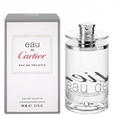 Cartier Eau De Cartier EDT 100 ml foto