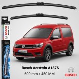 Stergatoare VW Caddy Alltrack IV Box Body MPV SAA 05.2015-05.2017 Bosch A187S