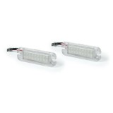 Lampi numar LED pentru Mercedes G-Class W463 1990-2018, Recambo