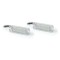 Lampi numar LED pentru Mercedes G-Class W463 1990-2018