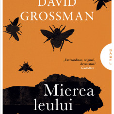 Mierea leului - David Grossman