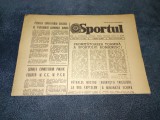 ZIARUL SPORTUL 15 NOIEMBRIE 1983