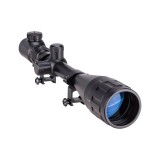 Luneta profesionala cu reticul iluminat pentru vanatoare Bushnell 6-24x50 AOEG