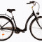 Bicicleta Oras Dhs Citadinne 2836 Negru 28