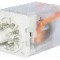 Releu electromagnetic, 110V AC, 20A, DPDT, serie R15, RELPOL - R15-2012-23-5110-WT