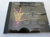 Funny girl - musical, cd