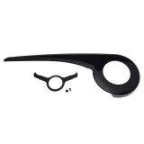 Aparatoare lant Awina pentru foaie de 38 dinti, culoare negru Cod:AWR2041