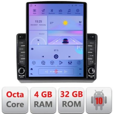 Navigatie Dodge Challenger 2015-2021 Android radio gps internet Lenovo Octa Core 4+64 LTE KIT-dart+EDT-E709 CarStore Technology foto