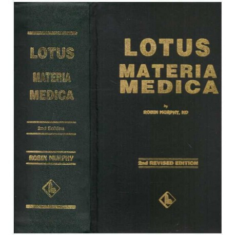 Robin Murphy&#039;s - Lotus Materia Medica - 125453